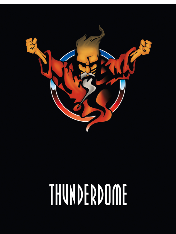 THUNDERDOME 25 YEARS OF HARDCORE MARY GO WILD